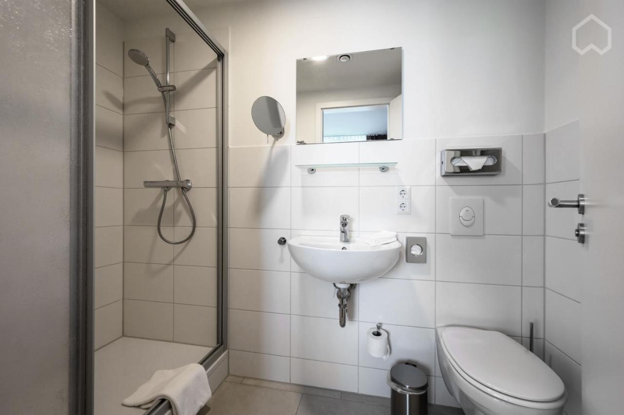 Loftstyle Hotel Eningen; Sure Hotel Collection By BW Eningen unter Achalm Dış mekan fotoğraf