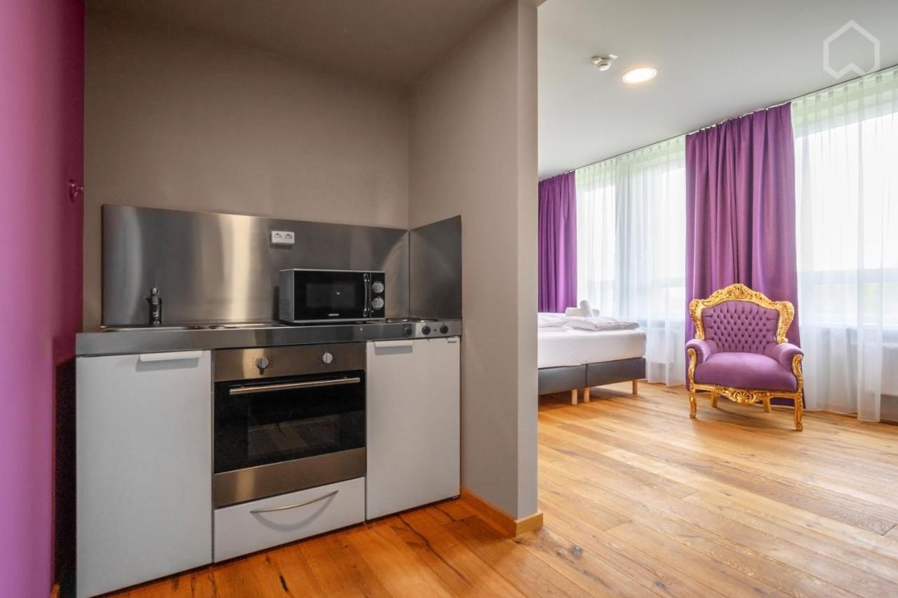 Loftstyle Hotel Eningen; Sure Hotel Collection By BW Eningen unter Achalm Dış mekan fotoğraf