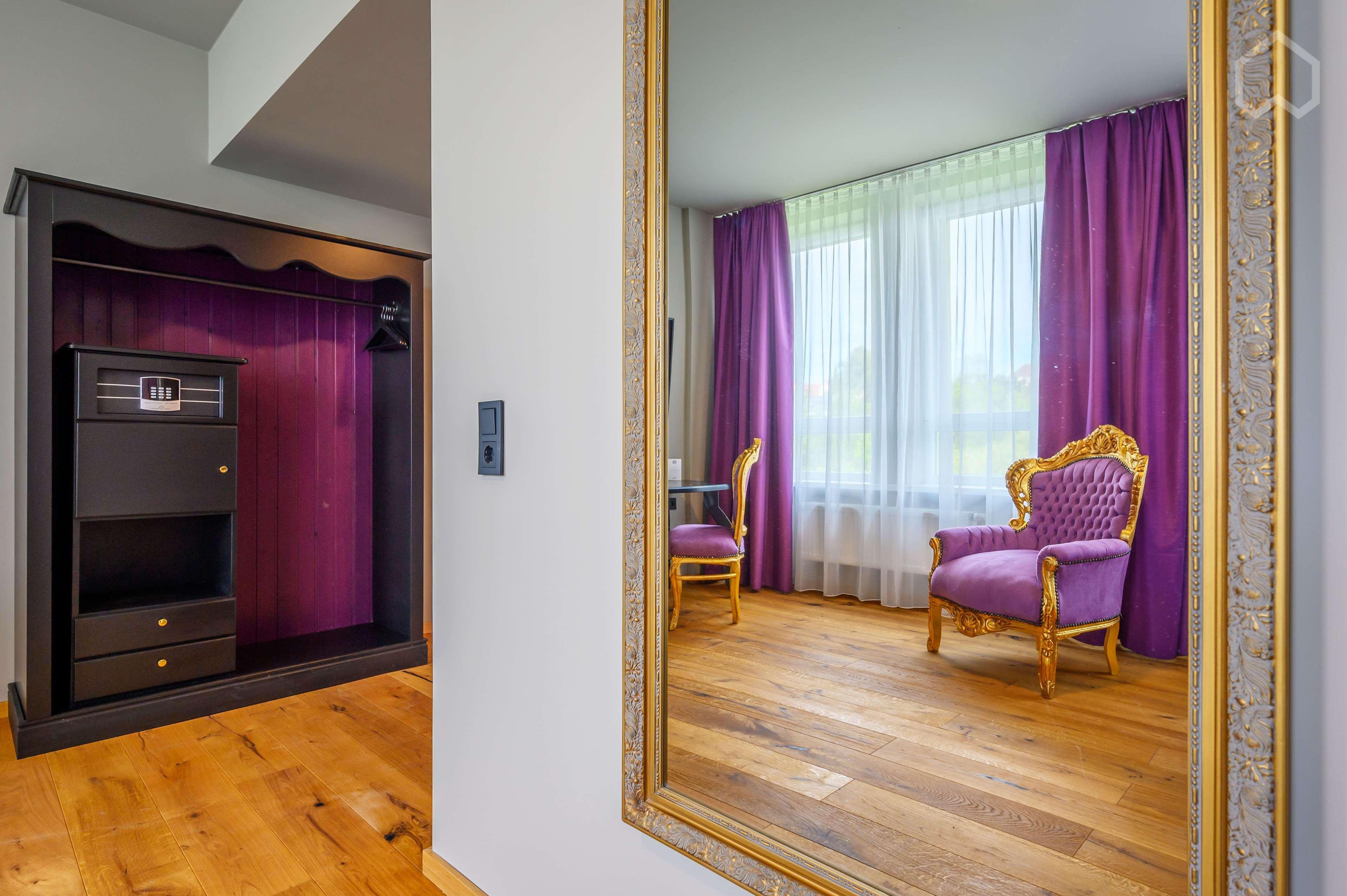 Loftstyle Hotel Eningen; Sure Hotel Collection By BW Eningen unter Achalm Dış mekan fotoğraf